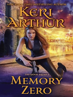 cover image of Memory Zero